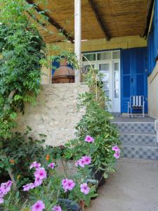 maison calme et reposante