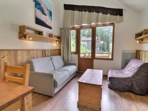 Appartements Charmant 2 pieces a La Tania, skis aux pieds, 4 pers, balcon, proches commodites - FR-1-182A-42 : photos des chambres