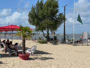 Maisons de vacances MILANDRE a la plage : photos des chambres