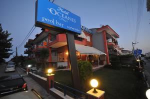 Hotel Oceanis Halkidiki Greece