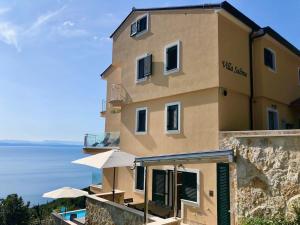 Villa Sabine Apartment Brioni 