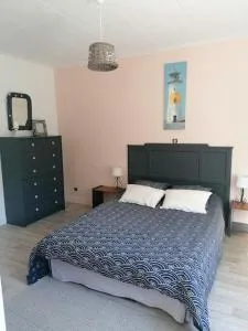 Gite à 5mn des plages et à 5mn de Granville - 卡德维勒