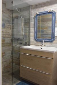 Logement spacieux au calme - Plage des Chalets