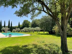 Maisons de vacances Mas authentique - Domaine Des Princes : photos des chambres