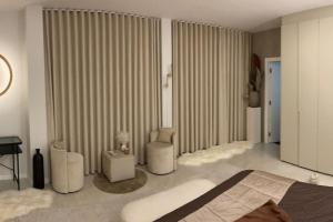 Villa design vue panoramique