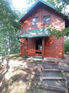 Brvnara GAJ Divčibare - Mionica