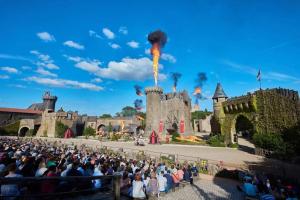 Maisons de vacances Gite la Couzinette 3km du parc Puy du Fou : photos des chambres