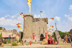 Maisons de vacances Gite la Couzinette 3km du parc Puy du Fou : photos des chambres