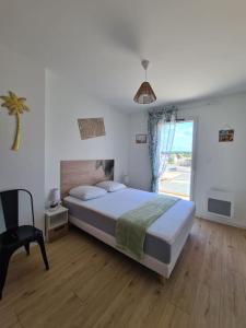 Maisons de vacances Gite la Couzinette 3km du parc Puy du Fou : photos des chambres