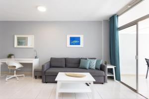 Bonito apto Los Cristianos, vistas al mar y playa