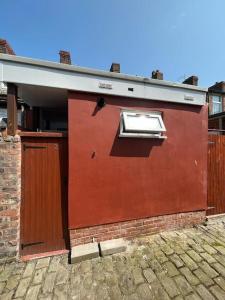 Charming newly renovated terrace