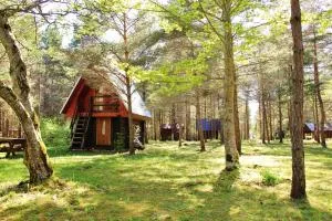 Kuuli Puhkemajad - Küdema