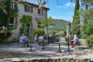 B&B / Chambres d'hotes Le Pavadou B&B : photos des chambres