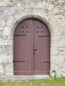 Maisons de vacances Domaine de l'Ormerie Provins : photos des chambres