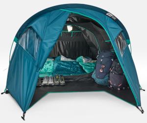 Villages vacances Camping Le Carpenty : Tente