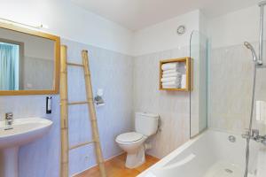 Appartements Duplex a La Marina : photos des chambres