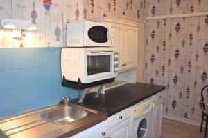 Appartements Appartement T1 a Agen - Clevacances 2 Cles : photos des chambres