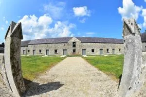 Upper Yard Borris House - Coolvally