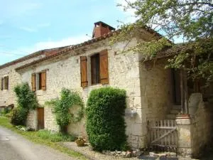 Las Gonies - Clévacances 2 Clés - 圣马特