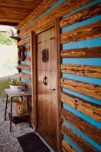 Ranczo nad Cedronem - Baczyn