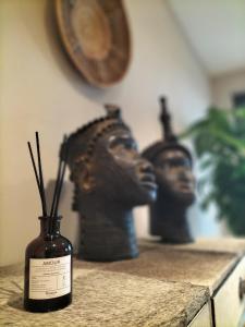 Maisons de vacances Lou Roucaou : photos des chambres