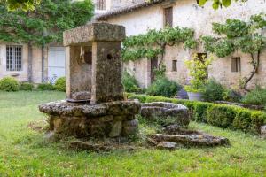 Maisons d'hotes Le prieure Saint Barthelemy : photos des chambres