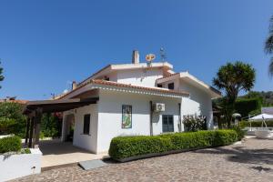 Villa Kore, Capo Vaticano