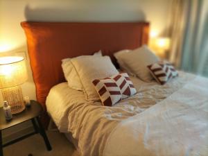 Maisons de vacances Lou Roucaou : photos des chambres