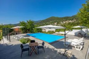 Villa Oleander Apartman Aria - Poljane