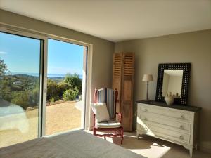 Maisons de vacances Lou Roucaou : photos des chambres