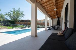 Villas 84PROVA Beau Provence : photos des chambres