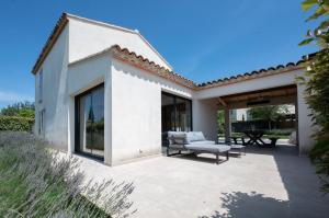 Villas 84PROVA Beau Provence : photos des chambres