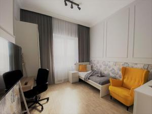 Elegancki apartament w centrum Warszawy