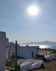 White house with sea view (number 2)