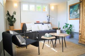 Appartements Venez Chez Vous - Aux Premieres Loges Appartement Pieds dans l'eau : photos des chambres