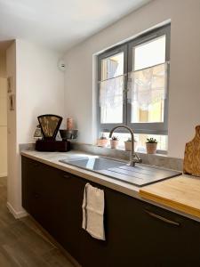 Appartements Lou Paseo : Appartement Brocante centre historique : photos des chambres