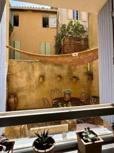 Appartements Lou Paseo : Appartement Brocante centre historique : photos des chambres