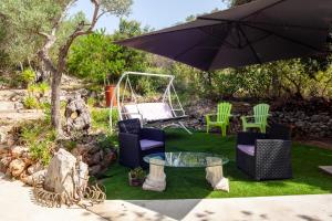 Maisons de vacances Le Cabanon de Valerie : photos des chambres