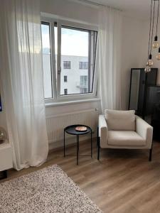 Luxury Flat in Brno GreeN SoHo