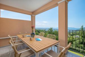 Villa Oleander Apartman Aria