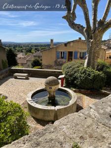 Appartements Lou Paseo : Appartement Brocante centre historique : photos des chambres