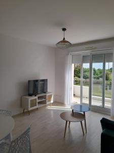 Appartements Terre de Nacre : photos des chambres