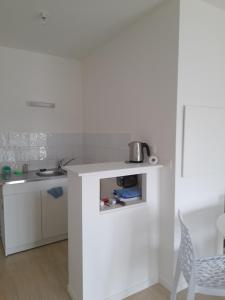 Appartements Terre de Nacre : photos des chambres