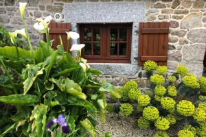 Petit cocoon au calme proche de la mer - 3hvězdičkové hotely ve městě Trélévern