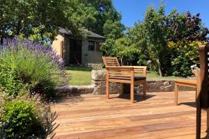 Petit cocoon au calme proche de la mer