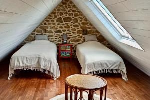 Villas Petit cocoon au calme proche de la mer : photos des chambres