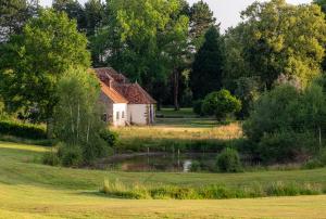 Hotels Domaine des Dryades : photos des chambres