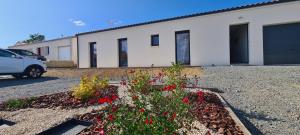 Maisons de vacances Gite la Couzinette 3km du parc Puy du Fou : photos des chambres