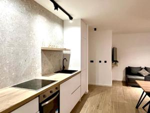 Sunny place in Omiš