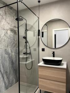 Sunny place in Omiš